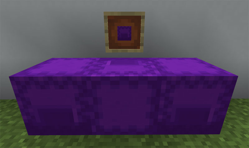【マイクラ(JE)】紫色のシュルカーボックスの入手方法と１５の使い道を解説（あかまつんのマインクラフト）