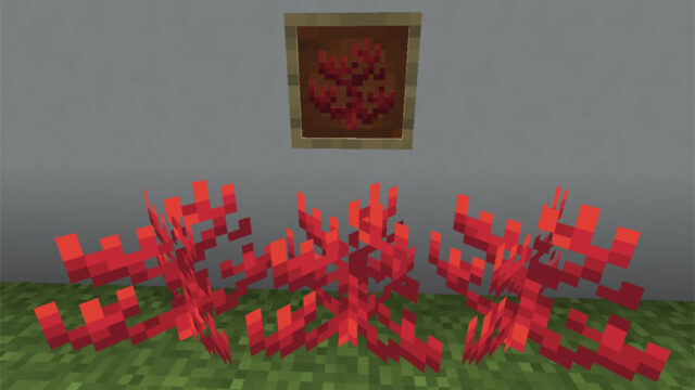 マイクラ Je ミレポラサンゴの入手方法と使い道を解説 あかまつんのマインクラフト あかまつんのマインクラフト マイクラ Je ミレポラサンゴの入手方法と使い道を解説 あかまつんのマインクラフト あかまつんのマインクラフト