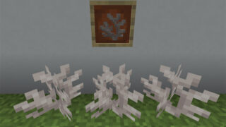 マイクラ Je 竹の入手方法と４つの使い道を解説 あかまつんのマインクラフト あかまつんのマインクラフト