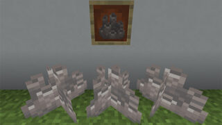 マイクラ Je クモの巣の入手方法と使い道を解説 あかまつんのマインクラフト あかまつんのマインクラフト