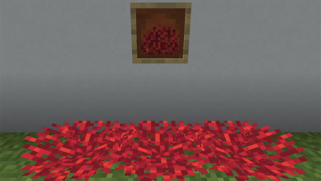 マイクラ Je 胞子の花の入手方法と使い道を解説 あかまつんのマインクラフト あかまつんのマインクラフト マイクラ Je 胞子の花の入手方法と使い道を解説 あかまつんのマインクラフト あかまつんのマインクラフト
