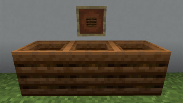 マイクラ Je コンポスターの入手方法と２つの使い道を解説 あかまつんのマインクラフト あかまつんのマインクラフト