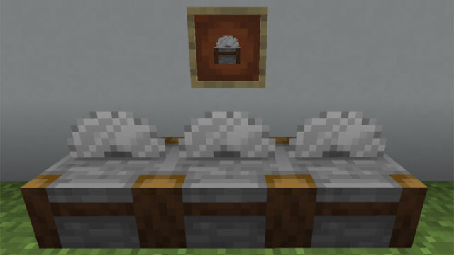 マイクラ Je 石切台の入手方法と２つの使い道を解説 あかまつんのマインクラフト あかまつんのマインクラフト