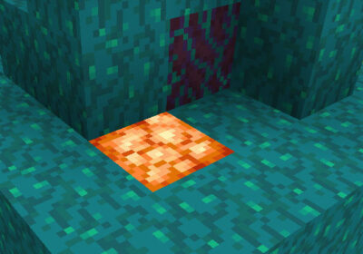マイクラ Je シュルームライトの入手方法と使い道を解説 あかまつんのマインクラフト あかまつんのマインクラフト