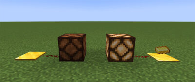 マイクラ Je 軽量用感圧板の入手方法と使い道を解説 あかまつんのマインクラフト あかまつんのマインクラフト