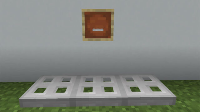 マイクラ Je 鉄のトラップドアの入手方法と使い道を解説 あかまつんのマインクラフト あかまつんのマインクラフト マイクラ Je 鉄のトラップドアの入手方法と使い道を解説 あかまつんのマインクラフト あかまつんのマインクラフト