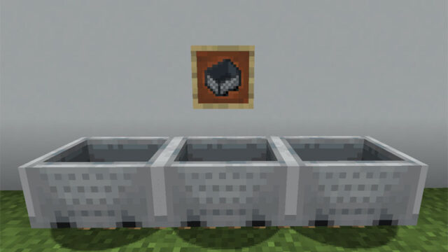 マイクラ Je トロッコの入手方法と４つの使い道を解説 あかまつんのマインクラフト あかまつんのマインクラフト