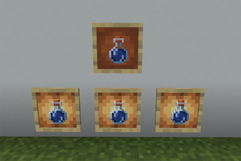 マイクラ Je 水入り瓶の入手方法と５つの使い道を解説 あかまつんのマインクラフト あかまつんのマインクラフト