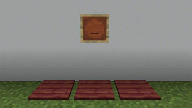 マイクラ Je 鉄のトラップドアの入手方法と使い道を解説 あかまつんのマインクラフト あかまつんのマインクラフト