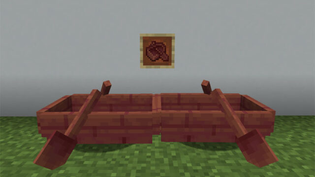 マイクラ Je マングローブのボートの入手方法と使い道を解説 あかまつんのマインクラフト あかまつんのマインクラフト