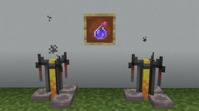 マイクラ Je キノコの柄の入手方法と使い道を解説 あかまつんのマインクラフト あかまつんのマインクラフト