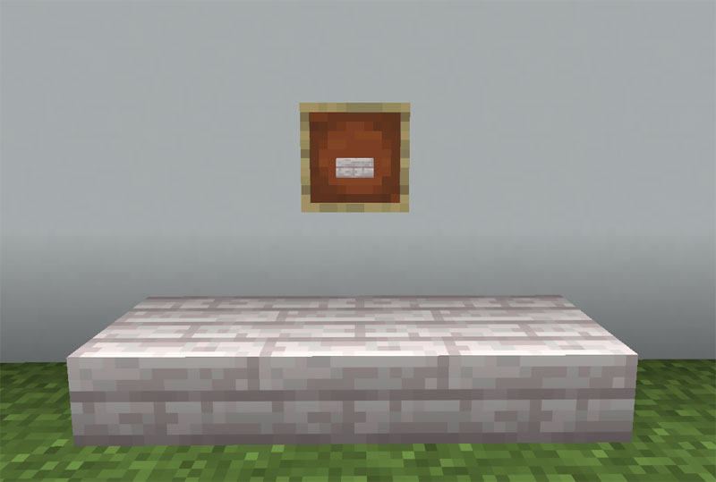 【マイクラ(JE)】ペールオークのハーフブロックの入手方法と６つの使い道を解説（あかまつんのマインクラフト）