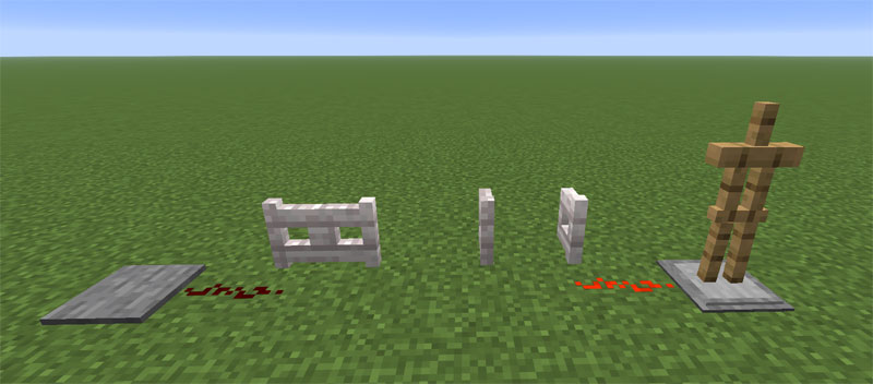 ペールオークのフェンスゲートの使い道