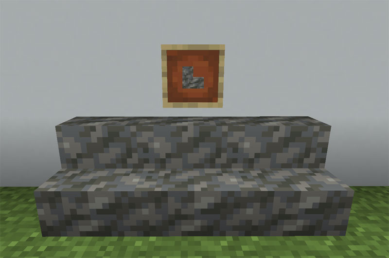 【マイクラ(JE)】凝灰岩の階段の入手方法と使い道を解説（あかまつんのマインクラフト）