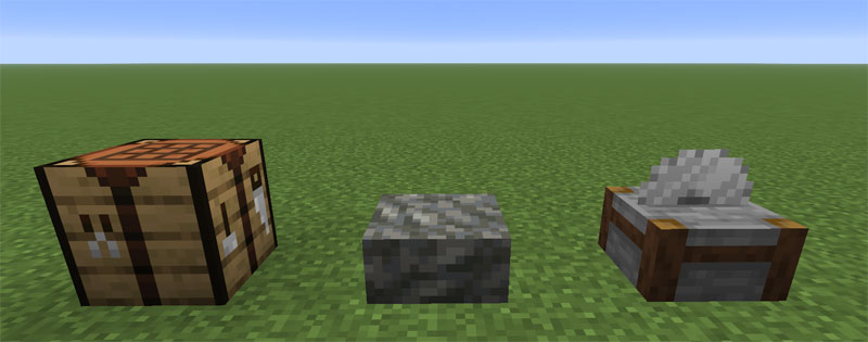 凝灰岩のハーフブロックの入手方法