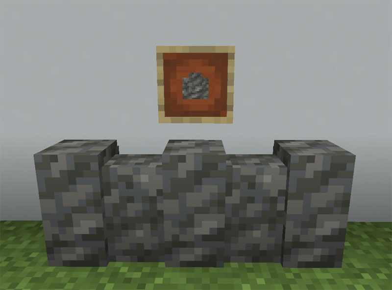 【マイクラ(JE)】凝灰岩の塀の入手方法と使い道を解説(あかまつんのマインクラフト)