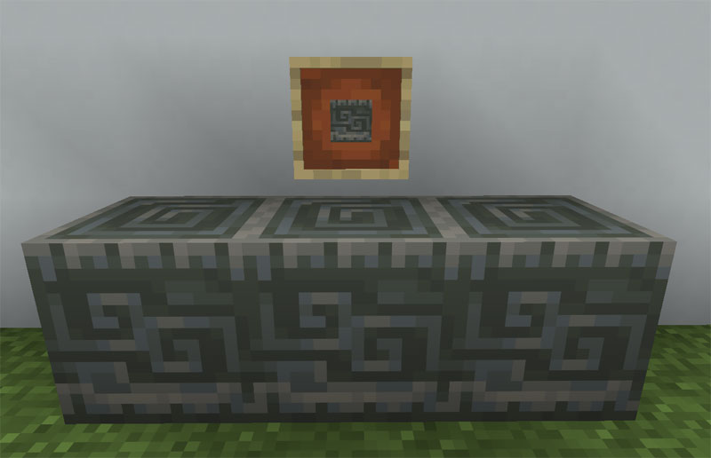 【マイクラ(JE)】模様入りの凝灰岩の入手方法と使い道を解説(あかまつんのマインクラフト)
