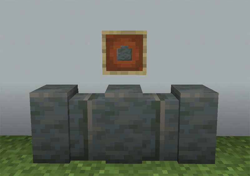 【マイクラ(JE)】磨かれた凝灰岩の塀の入手方法と使い道を解説（あかまつんのマインクラフト）