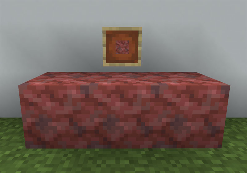 【マイクラ(JE)】辰砂の入手方法と１２の使い道を解説（あかまつんのマインクラフト）