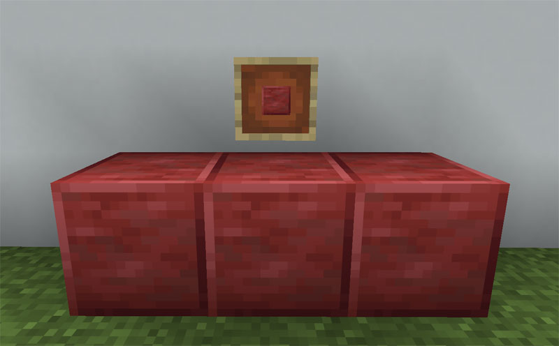 【マイクラ(JE)】磨かれた辰砂の入手方法と７つの使い道を解説（あかまつんのマインクラフト）