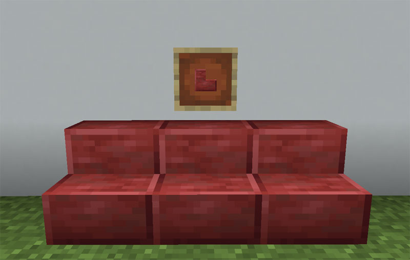 【マイクラ(JE)】磨かれた辰砂の階段の入手方法と使い道を解説（あかまつんのマインクラフト）