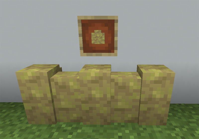 【マイクラ(JE)】硫黄の塀の入手方法と使い道を解説(あかまつんのマインクラフト)