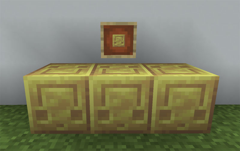 【マイクラ(JE)】模様入りの硫黄の入手方法と使い道を解説(あかまつんのマインクラフト)