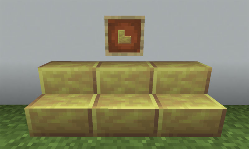 【マイクラ(JE)】磨かれた硫黄の階段の入手方法と使い道を解説(あかまつんのマインクラフト)