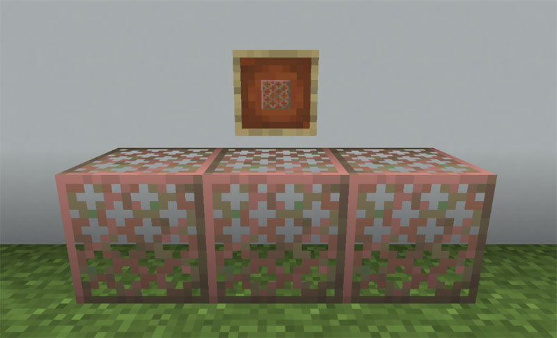 【マイクラ(JE)】風化した銅の金網の入手方法と４つの使い道を解説（あかまつんのマインクラフト）