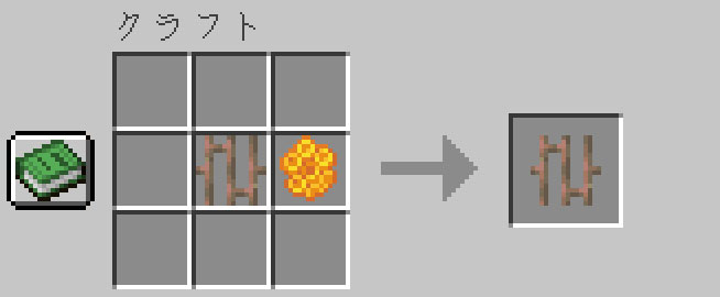 作業台を使って錆止めされた風化した銅格子にクラフトする