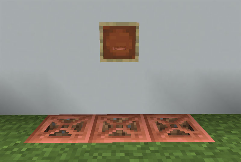 【マイクラ(JE)】銅のトラップドアの入手方法と4つの使い道を解説(あかまつんのマインクラフト)