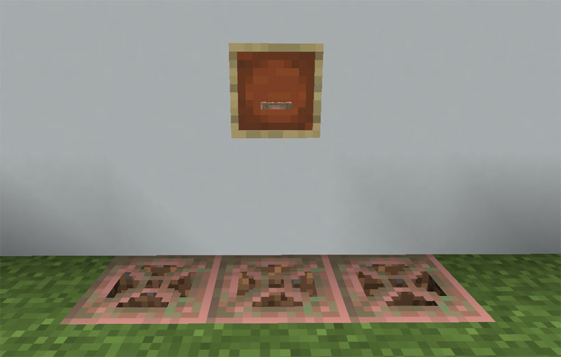 【マイクラ(JE)】風化した銅のトラップドアの入手方法と4つの使い道を解説(あかまつんのマインクラフト)
