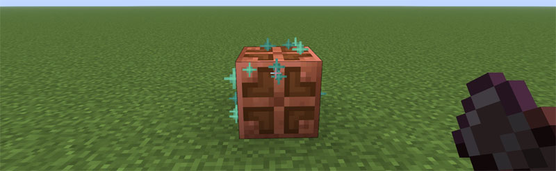 銅の電球を作る