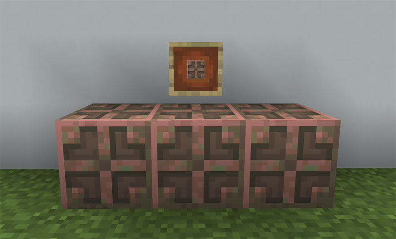 【マイクラ(JE)】風化した銅の電球の入手方法と4つの使い道を解説(あかまつんのマインクラフト)