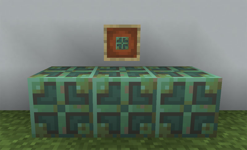 【マイクラ(JE)】錆びた銅の電球の入手方法と４つの使い道を解説（あかまつんのマインクラフト）